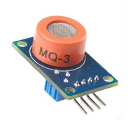 MQ-3 Alcohol Sensor Module with LM393 Comparator
