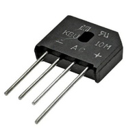 10A / 1000V Bridge Rectifier KBU1010