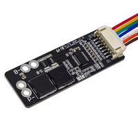 6-7S - 25.2-29.4V - 30A BMS PCM PCB Module for Charging and Protection - for Li-Po Cells