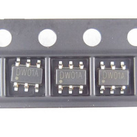 DW01A Integrated Circuit -  DW01 SOT23 - Lithium Battery Protection Circuit