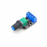 10A 5V-16V PWM DC Motor Speed Controller