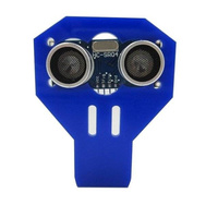 HC-SR04 Distance Sensor Holder - Angular Mounting