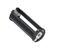 3x AAA Battery Holder, Round