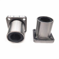 LMK20UU 20x32x42 mm Linear Bearing with Square Flange - RepRap 3D CNC