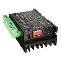 4A Stepper Motor CNC Controller 9-40V HY-DIV268N - 1/32