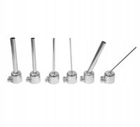 6 pcs Hotair Gun Nozzles