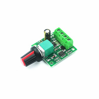 2A 1.8V-15V PWM DC Motor Speed Controller