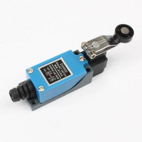 ME-8104 Limit Switch - 230V AC - 5A - Roller Lever