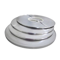 8x0.2mm Ni-Steel Strip Tape for Batteries Spot Welding - 10m Reel