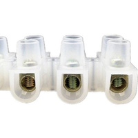 Threaded Terminal Block Connector for 4mm Cable - CH12 20A 380V