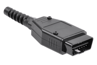 OBD II Plug for 66.5 x 40mm PCB