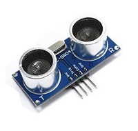 HC-SR04 Ultrasonic Distance Meter