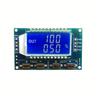 HW-753 PWM Signal Generator - LCD display - XY - LPWM Arduino