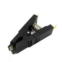 Testing Clip for SOP8 DIP8 SO8 - Programming without Desoldering