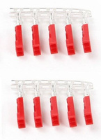 JST / BEC Plugs - 10 pcs - Female