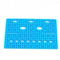 85140 Plastic Switch Board With Holes
