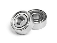 605ZZ 5x14x5 Deep Groove Ball Bearing