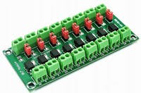 Optocoupler Galvanic Isolation Module - PC817