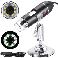 1600x USB Digital Microscope 2MPix