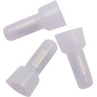 Insulated Wire Terminal ZPI 2.5 - 10 pcs