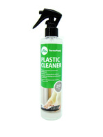 Plastic Cleaner 250ml Plastic Bottle with Atomizer