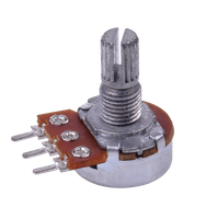 6/15mm Linear Rotary Potentiometer
