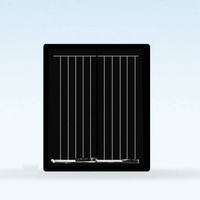 1V 30mA Mini Solar Panel 30x25x2.7 mm - Photovoltaic - PV