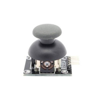 Analog Joystick X/Y with Button - 5V - Arduino Module