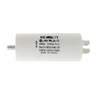 30µF 450V 1-phase Electric Motor Capacitor