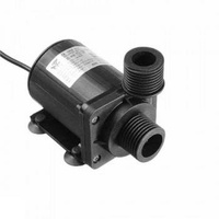 800l/h - 0.8 Bar - DC 24V - 1/2" Brushless Mini Water Pump