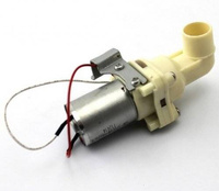 Mini Water Pump - MY-DB5 5V DC Motor - 17mm and 8mm Connections