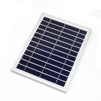 5W 6V Solar Panel in Frame 24x18.5 mm - Photovoltaic - PV