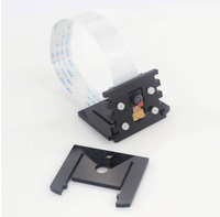 Raspberry Pi 4B / 3B+ Camera Bracket Shell Kit