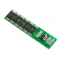 1S 13A 3.7V BMS/PMS Li-Ion Charging & Protection Module