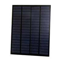 5W 18V Solar Panel 220x170mm - Photovoltaic - PV