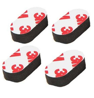 3M Self-adhesive Foam Pads - Stands for Racing Drones - 4 pcs