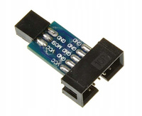 ISP IDC10 KANDA Converter to 6-pin - Arduino AVR