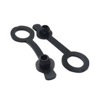 Dustproof, Waterproof Cover for DC 5.5 mm Socket