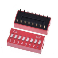 DIP Switch 8-way