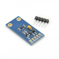 Light Intensity Sensor GY-30 - BH1750 - I2C Bus - Arduino