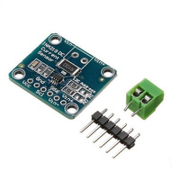 INA219 Zero-Drift, Bidirectional Current/Power Monitor With I2C Interface - Arduino