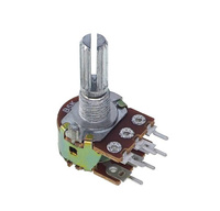 Double B 20mm Linear Potentiometer - Stereo - WH148