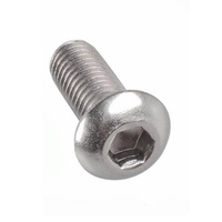 M5 x 12mm Allen Head Bolt - 10 pcs