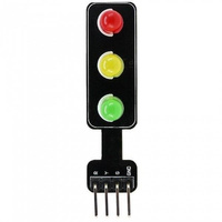 Traffic Light LED Module - 5V - 56x21x11mm