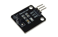 Digital 38KHz Infrared Receiver Module - HX1838