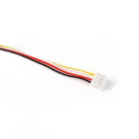 XH 3S 4-pin Balancer Connector Plug with Wires