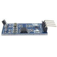 Hall Sensor Module on LM393 - Hall Sensor 3144E - 4pin