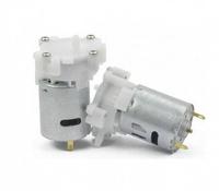 Mini Water Pump - DC 1-12V - 5W - RS-360SH Motor