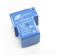 SONGLE SLA-12VDC-SL-C High Current Relay 12V 30A 250VAC