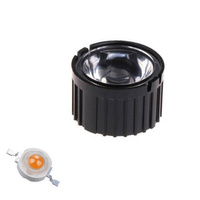 10° LED Collimator - Focusing Angle 10° - Focusing Lens
